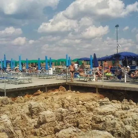 Lägenhetshotell Tramonti Nardò